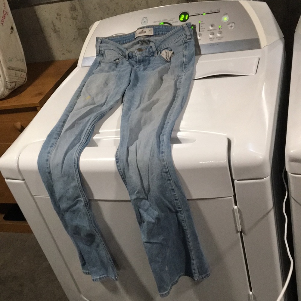 Blue jeans
